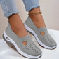 🔥 50% KORTING 👟 Ortho Wandelschoenen – Steun & Comfort