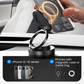 🔥 LAST DAY PROMOTION - 50%OFF🔥 Buy More Save More🔄360° Adjustable Vacuum Magnetic Phone Holder📱🚗