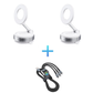🔥 LAST DAY PROMOTION - 50%OFF🔥 Buy More Save More🔄360° Adjustable Vacuum Magnetic Phone Holder📱🚗