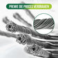💪Duurzame maaimessen van staaldraad 🌿– profiteer nu van 50% korting!