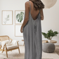 👗 Exclusieve Korting -60%! 🌸 Rugloze Maxi Jurk voor Vrouwen – Perfect voor Dagelijks & Feest 🌊 | Instelbaar, Ruim & Veelzijdig ✨
