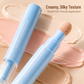 💄 KOOP 1 KRIJG 1 GRATIS ✨ Dubbele Werking Concealer – Verbergt Donkere Kringen & Oneffenheden | Hydraterend, Lichtgewicht en Natuurlijk Resultaat