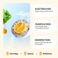 🔥Zomeruitverkoop - 49% korting🍉🥬Multifunctionele, draadloze en draagbare voedselreiniger en -zuiveraar met waterdicht ontwerp