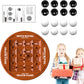 Educatief bordspel Orbit Logi