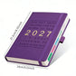 📅 50% OFF NOW! 📓 2027 Calendar Notebook – A5, one day per sheet, date-marked – Ideal for daily logs & future reference ✨
