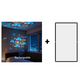 Dynamische roterende LED-projectorlam