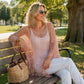 🏆 Last Day Special Price €19.99! 💐Summer Metallic Crochet Cover-Up – Lightweight, Flowy & Effortlessly Stylish summer outfit