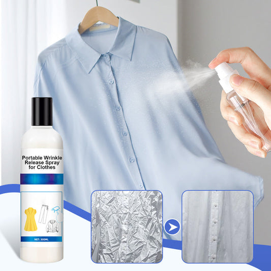 Draagbare  Antikreuk Spray voor Kleding