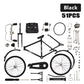 🔥Laatste dag-BESPAAR 48% UIT🔥-DIY Fiets Model Schaal