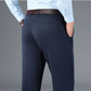 【🔥Laagste prijs van de dag】Klassieke broek met hoge elasticiteit voor heren
