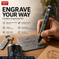 Rechargeable Cordless Engraving Pen