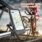 Waterdichte telefoonhouder voor fiets en motor