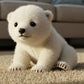 🔥De Polar Pal ——De knuffel die je binnen enkele seconden kalmeert