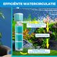 Automatisch Aquarium Filtersysteem