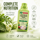 Home Gardening: Promotes Growth and Gentle Care Without Harming Seedlings—Organic Plant Nutrient Solution with Small Molecules