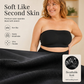 🔥Convertible Strapless Bandeau Bra with Wireless Comfort, Anti-Slip Grip & Removable Straps