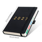 📅 50% OFF NOW! 📓 2027 Calendar Notebook – A5, one day per sheet, date-marked – Ideal for daily logs & future reference ✨
