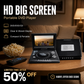 📺🎬 50% KORTING! Eindelijk een scherm dat groot genoeg is, een batterij die uren meegaat, en hij slikt álles: dvd, usb, sd. Voor op de achterbank, in de tent, of gewoon thuis op de bank – nooit meer ruzie om de tablet.