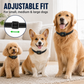 Slimme antiblafhalsband voor honden