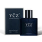 🌊💫 -50% ! 🧴YCZ Midnight Marine Unisex Eau de Parfum 50ml – Maritieme noten, roze peper & muskus.