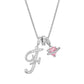 💖Laatste dag 50% KORTING✨3-laags kettingen met initialen A-Z🎀
