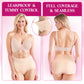Lekvrije Slip met Hoge Taille - Buikcorrigerend & Billiftend