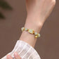 ⚡2025 Hot Sale🎁GROENE GELUKKIGE ARMBAND