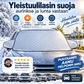 ☀️❄️Yleistuulilasin suoja aurinkoa ja lunta vastaan – suojaa autosi jäältä, huurreelta ja UV-säteilyltä, helppo asentaa ja säilyttää ✨