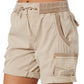 Populaire hoge taille cargoshorts voor vrouwen