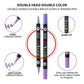 🎅Kerstuitverkoop 50% KORTING!!🎄🔥Acrylmarkeerstift met dubbele punt