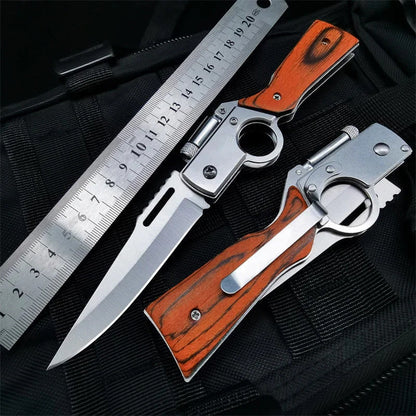 🔥Beperkte tijd halve prijs🔥Multifunctioneel AK47 zakmes voor outdooravontuur en zelfverdediging