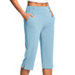 ✨ Elegante Yogabroek voor Dames – Comfortabele Hoge Taille & Mooie Pasvorm 👖