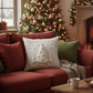 Kussenhoes met Kerstthema