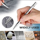 Metalen plaat glas marker letterpen (50% korting)