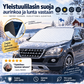 ☀️❄️Yleistuulilasin suoja aurinkoa ja lunta vastaan – suojaa autosi jäältä, huurreelta ja UV-säteilyltä, helppo asentaa ja säilyttää ✨
