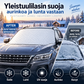 ☀️❄️Yleistuulilasin suoja aurinkoa ja lunta vastaan – suojaa autosi jäältä, huurreelta ja UV-säteilyltä, helppo asentaa ja säilyttää ✨
