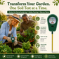 3-in-1 Soil Detector with Pointer Display