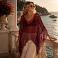 🏆 Last Day Special Price €19.99! 💐Summer Metallic Crochet Cover-Up – Lightweight, Flowy & Effortlessly Stylish summer outfit