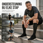 ❄️Zomerfresh 50% Korting!🔥Kniehoge Compressiekousen met Rits – Ademend Sport Steunkousen voor Hardlopen, Reizen, Werk & Lang Staan