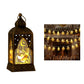 LED Ramadan Lantern Decorations