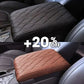 Memory Foam Center Console Cover for Car