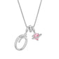 💖Laatste dag 50% KORTING✨3-laags kettingen met initialen A-Z🎀