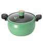 Non-stick Enamel Micro-pressure Pot
