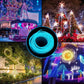 Auton LED-tunnelmavalonauha – joustava ja leikattava USB-sisävalonauha, 1–3 m