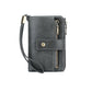 ⏰50% korting!👜🔐Retro RFID-blockerende Tri-fold Portemonnee voor Dames – stijlvol, ruim & veilig