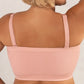 🔥Convertible Strapless Bandeau Bra with Wireless Comfort, Anti-Slip Grip & Removable Straps