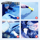🚗 AUTO-ONTIJS-SPRAY – 5s IJS SMELTEN + BESCHERMING TOT -45°C!
