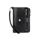 ⏰50% korting!👜🔐Retro RFID-blockerende Tri-fold Portemonnee voor Dames – stijlvol, ruim & veilig