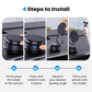 🔥 LAST DAY PROMOTION - 50%OFF🔥 Buy More Save More🔄360° Adjustable Vacuum Magnetic Phone Holder📱🚗