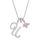 💖Laatste dag 50% KORTING✨3-laags kettingen met initialen A-Z🎀